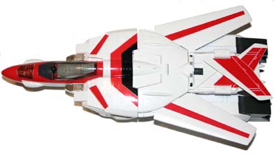 Original 1985 G1 Jetfire — Complete Vintage Figure 1